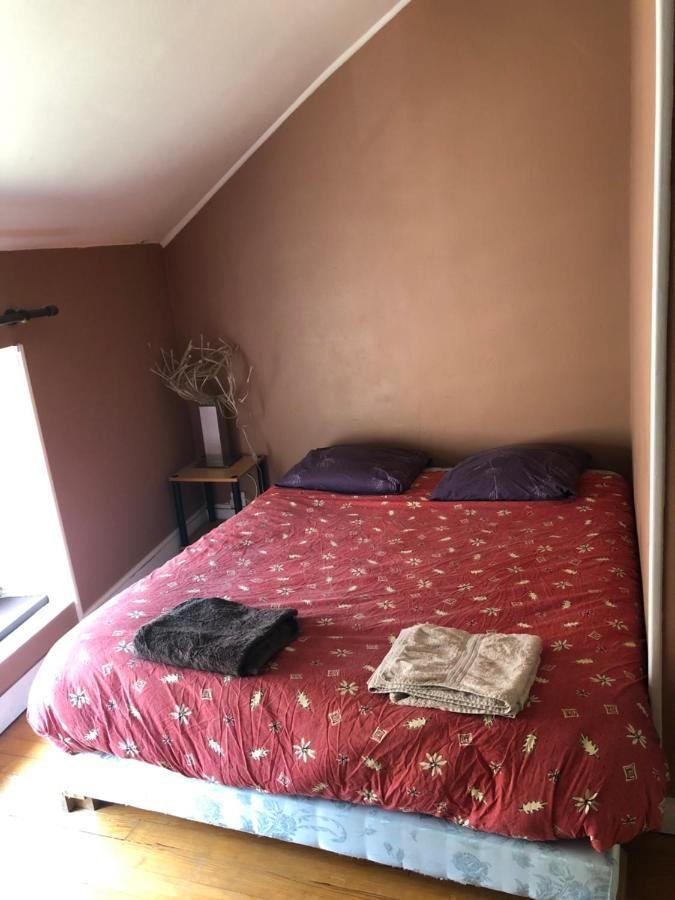 Fericy Lägenhet Exteriör bild